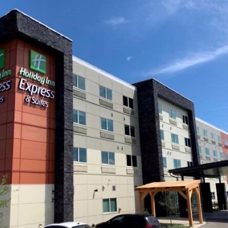 Holiday Inn Express & Suites - Courtenay - Comox By Ihg 外观 照片