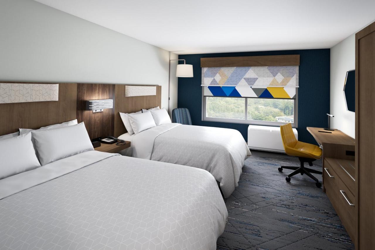 Holiday Inn Express & Suites - Courtenay - Comox By Ihg 外观 照片