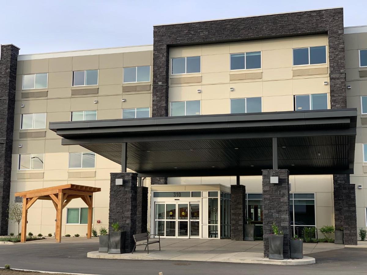 Holiday Inn Express & Suites - Courtenay - Comox By Ihg 外观 照片