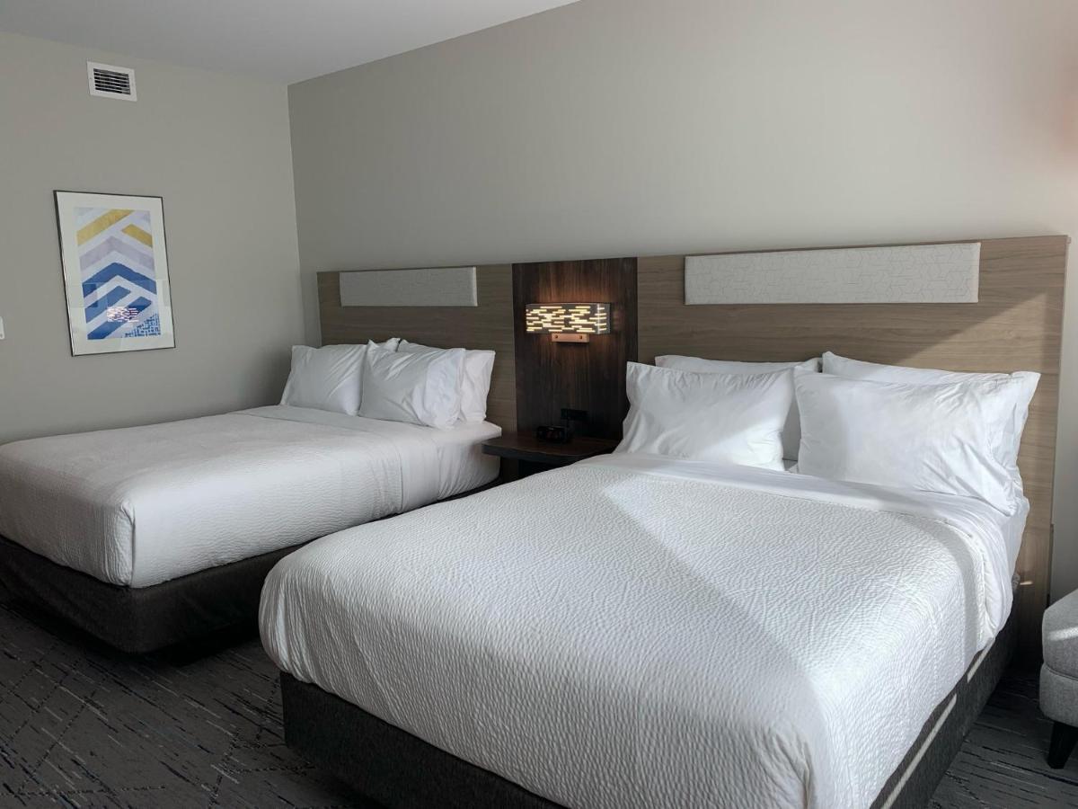 Holiday Inn Express & Suites - Courtenay - Comox By Ihg 外观 照片