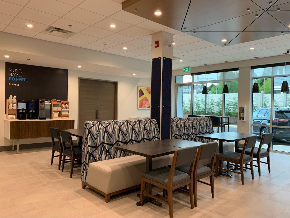 Holiday Inn Express & Suites - Courtenay - Comox By Ihg 外观 照片