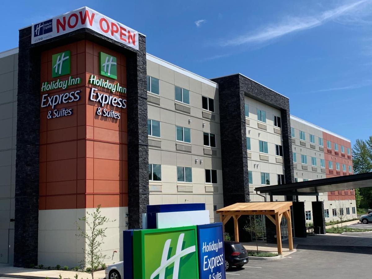 Holiday Inn Express & Suites - Courtenay - Comox By Ihg 外观 照片