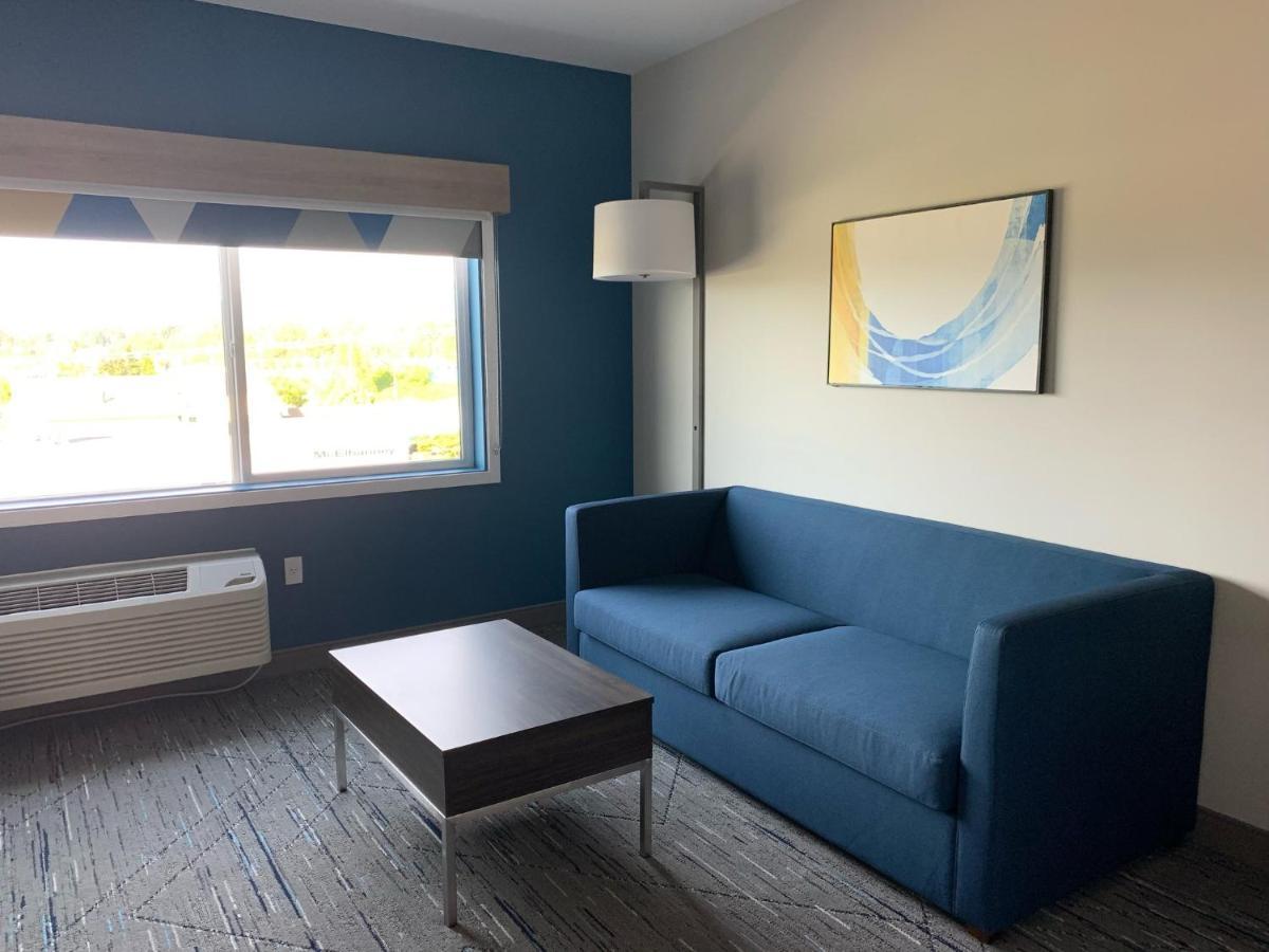 Holiday Inn Express & Suites - Courtenay - Comox By Ihg 外观 照片
