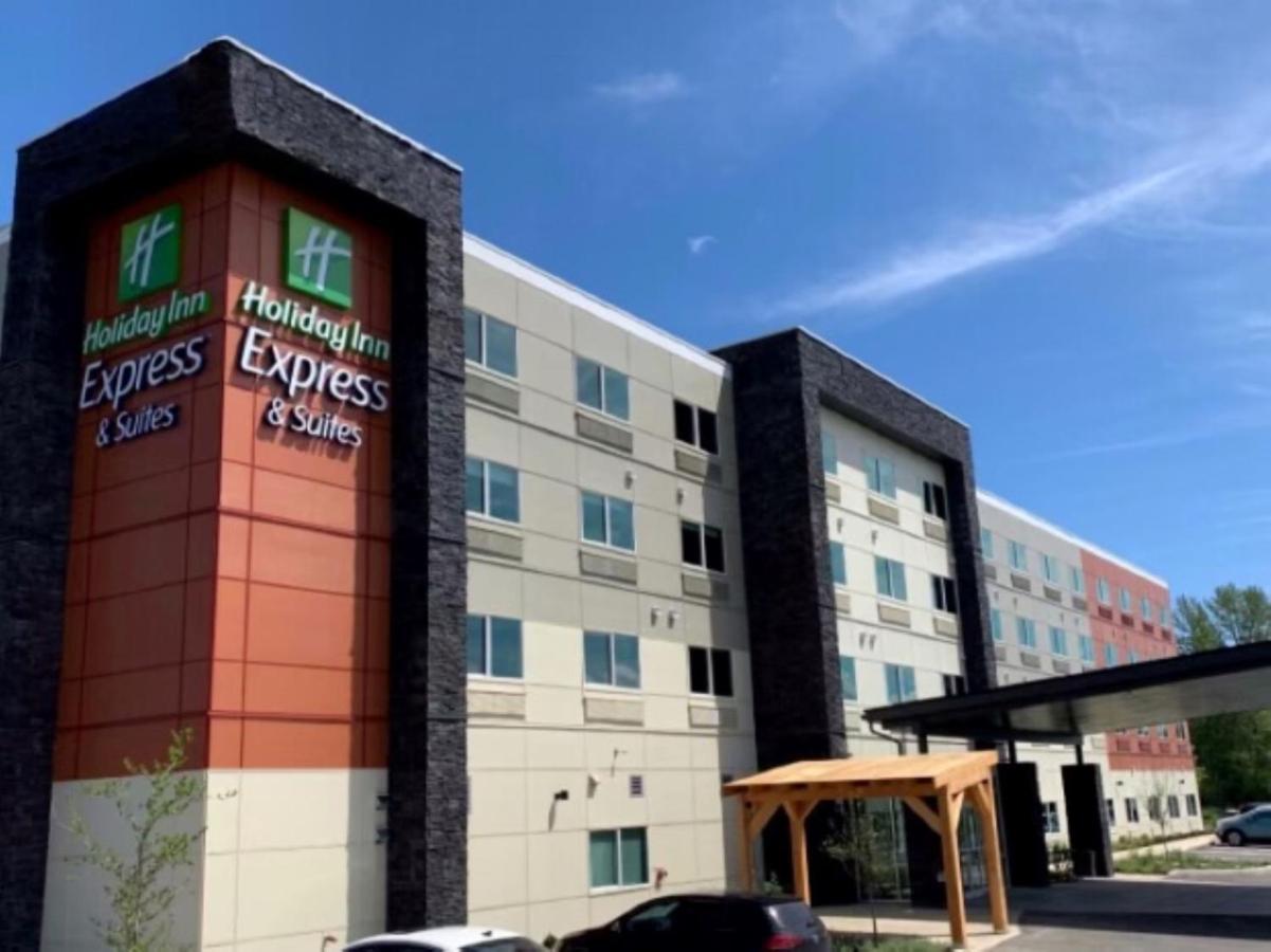 Holiday Inn Express & Suites - Courtenay - Comox By Ihg 外观 照片