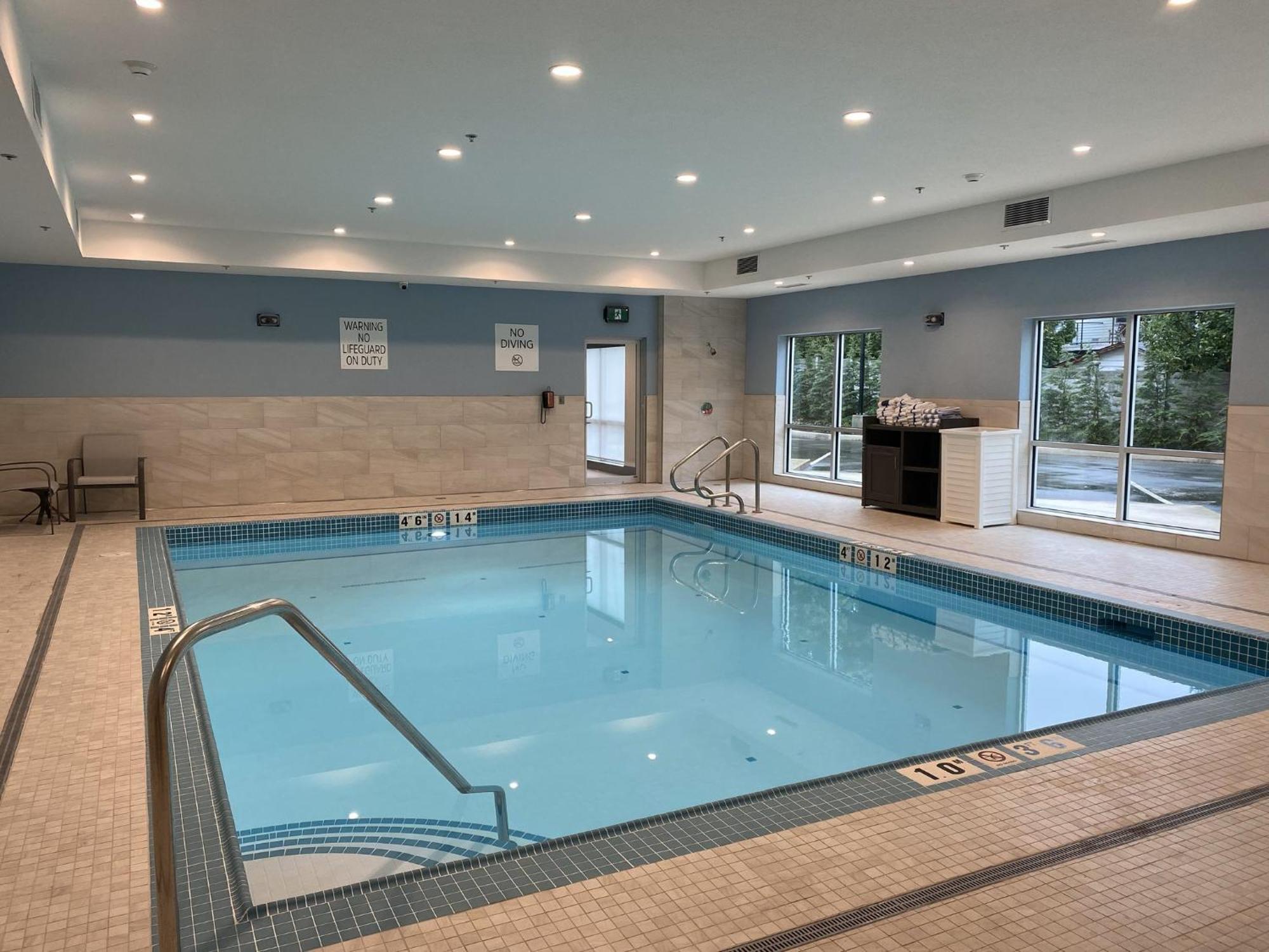 Holiday Inn Express & Suites - Courtenay - Comox By Ihg 外观 照片