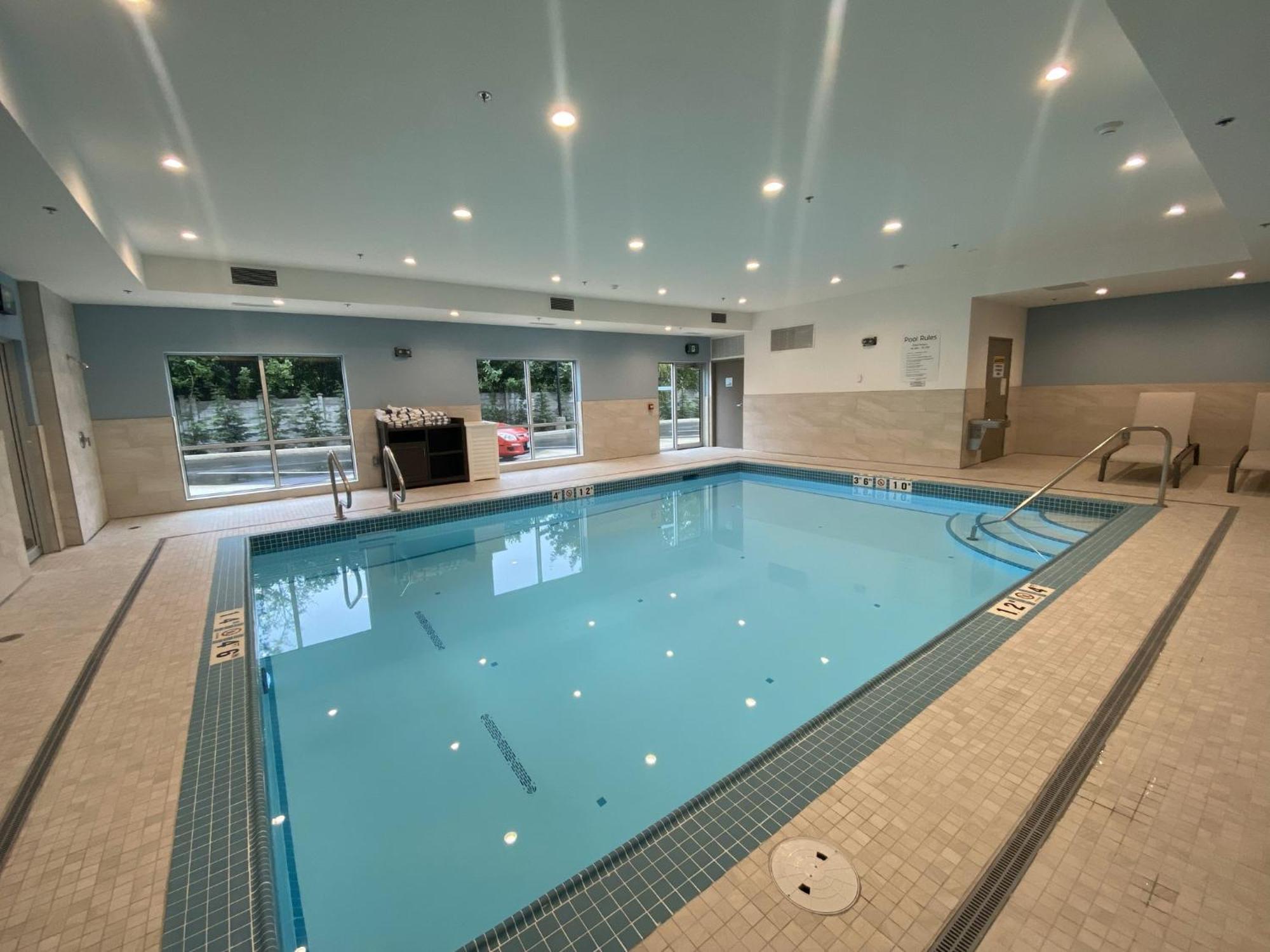 Holiday Inn Express & Suites - Courtenay - Comox By Ihg 外观 照片
