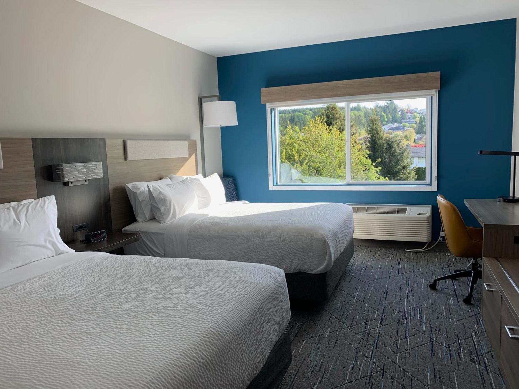 Holiday Inn Express & Suites - Courtenay - Comox By Ihg 外观 照片
